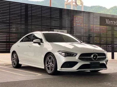 Mercedes-Benz CLA CLASS