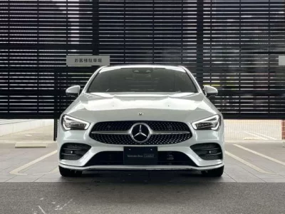 Mercedes-Benz CLA CLASS
