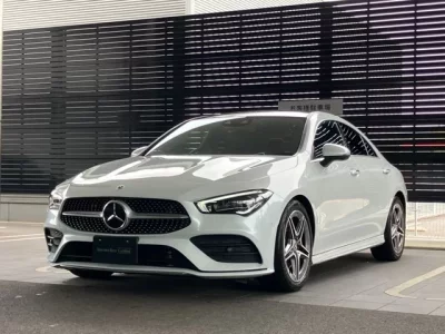 Mercedes-Benz CLA CLASS