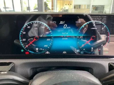 Mercedes-Benz CLA CLASS