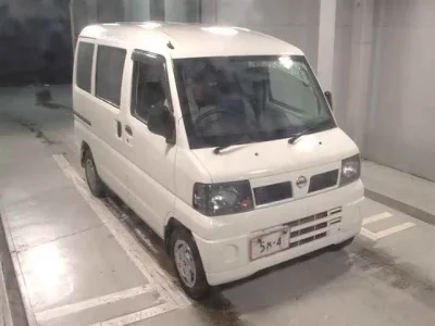Nissan CLIPPER VAN