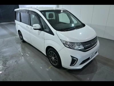 Honda STEP WAGON