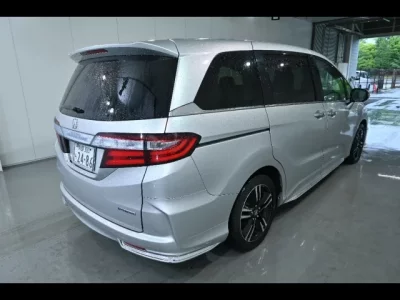 Honda ODYSSEY