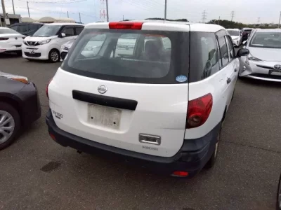Nissan AD