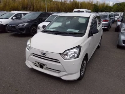 Daihatsu MIRA E S