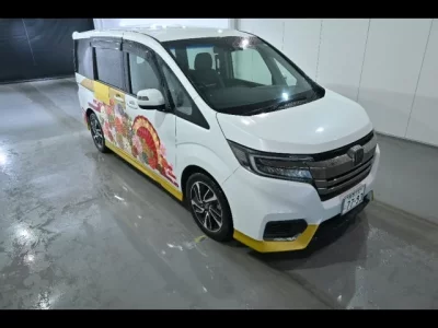 Honda STEP WAGON