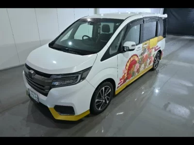 Honda STEP WAGON