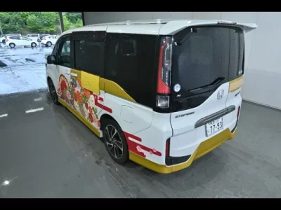 Honda STEP WAGON