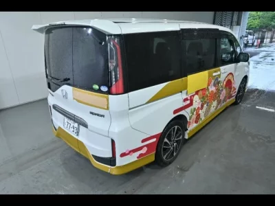 Honda STEP WAGON