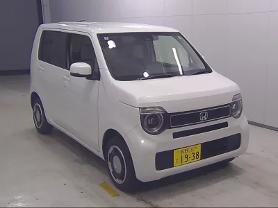 Honda N WGN