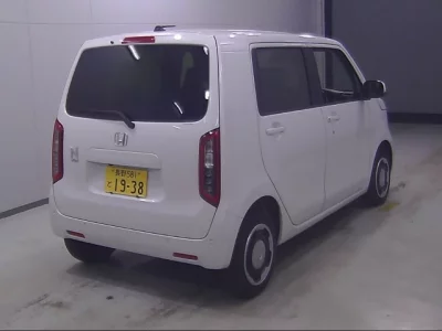 Honda N WGN