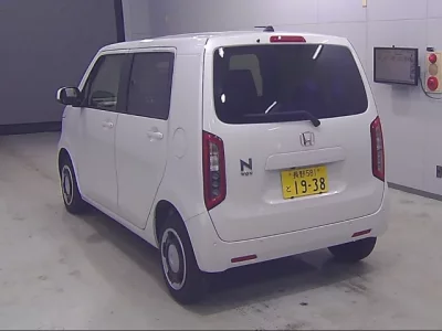 Honda N WGN
