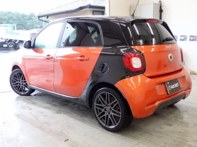 Smart FORFOUR