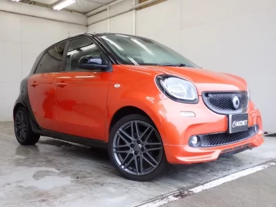 Smart FORFOUR