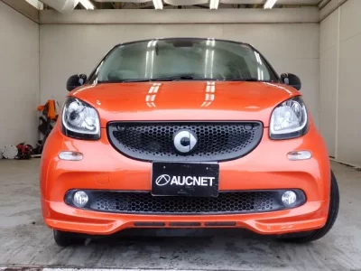 Smart FORFOUR