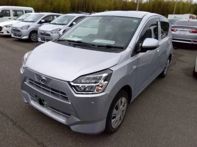 Daihatsu MIRA E S