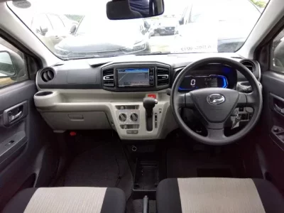 Daihatsu MIRA E S