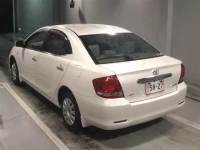 Toyota ALLION