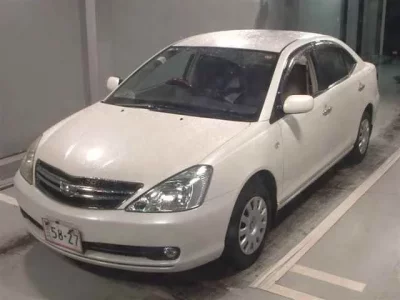 Toyota ALLION