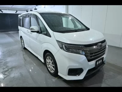 Honda STEP WAGON
