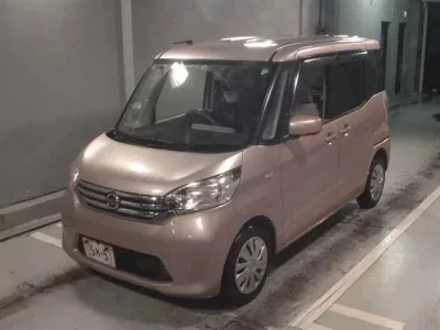 Nissan DAYZ ROOX