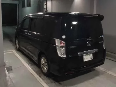 Honda STEP WAGON