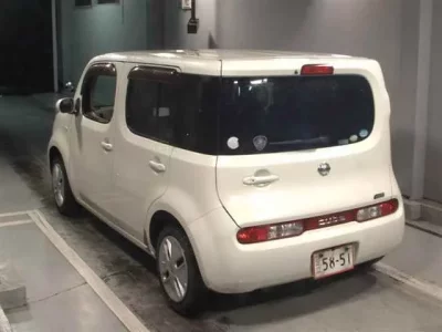 Nissan CUBE