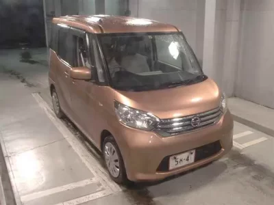 Nissan DAYZ ROOX