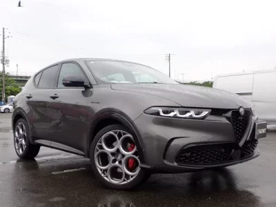 Alfa Romeo TONALE