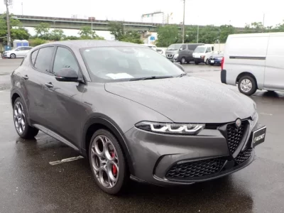Alfa Romeo TONALE