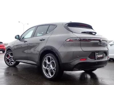 Alfa Romeo TONALE