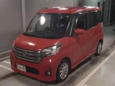Nissan DAYZ ROOX