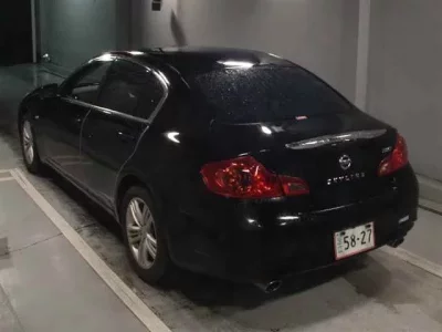 Nissan SKYLINE