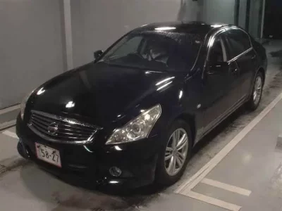 Nissan SKYLINE
