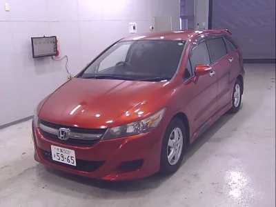 Honda STREAM