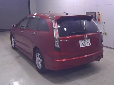 Honda STREAM