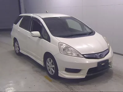 Honda FIT SHUTTLE