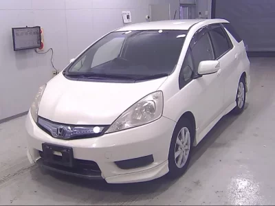 Honda FIT SHUTTLE