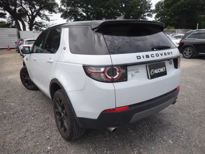 Rover DISCOVERY