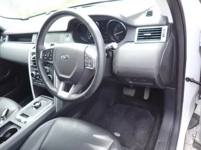 Rover DISCOVERY