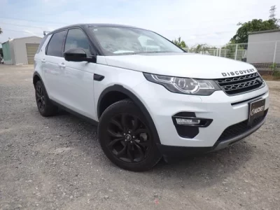 Rover DISCOVERY