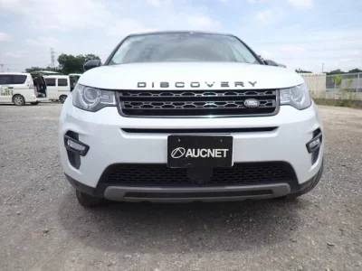 Rover DISCOVERY