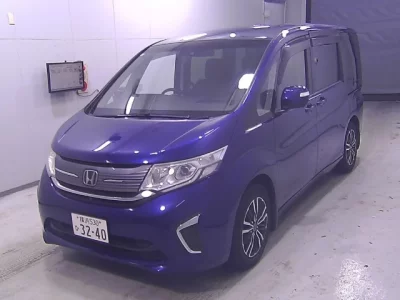 Honda STEP WAGON