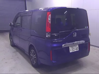 Honda STEP WAGON