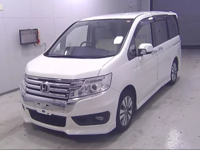 Honda STEP WAGON