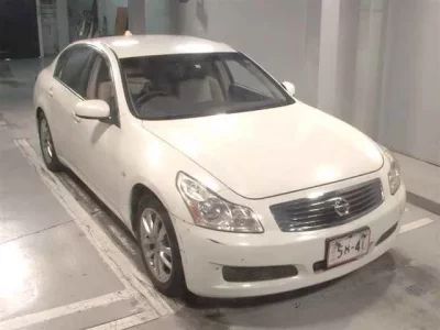 Nissan SKYLINE