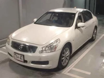 Nissan SKYLINE