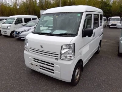 Suzuki EVERY