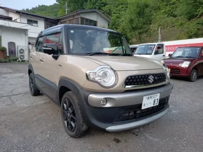 Suzuki XBEE
