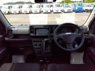 Daihatsu HIJET VAN